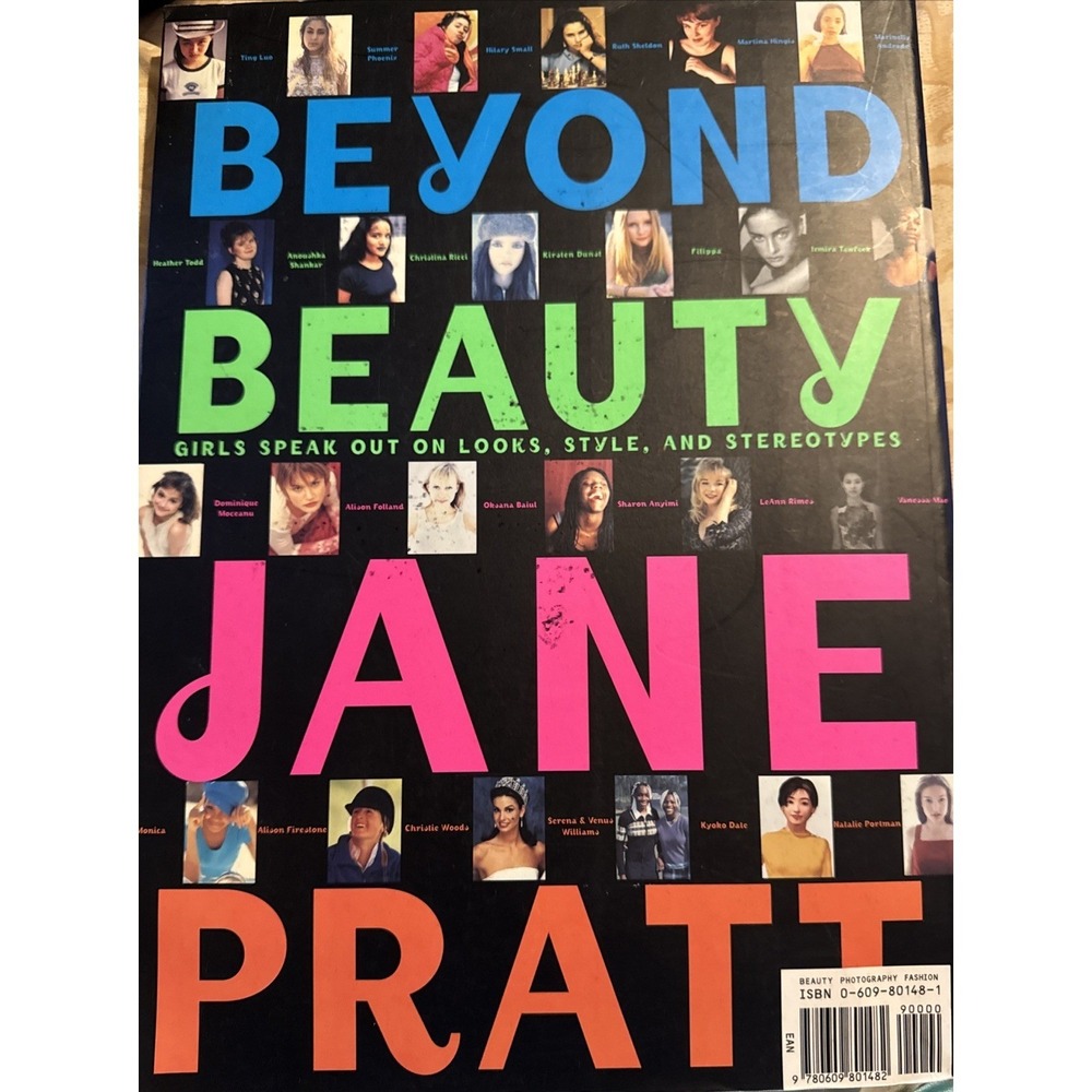1997 BEYOND BEAUTY MAGAZINE - NATALIE PORTMAN - II 4575 - Picture 2 of 5